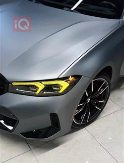 بي ام دبليو الفئة 3